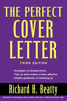 The Perfect Cover Letter