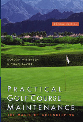 Practical Golf Course Maintenance