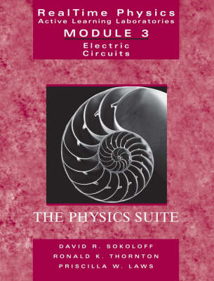 Real Time Physics: Active Learning Laboratories Module 3