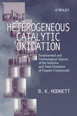 Heterogeneous Catalytic Oxidation