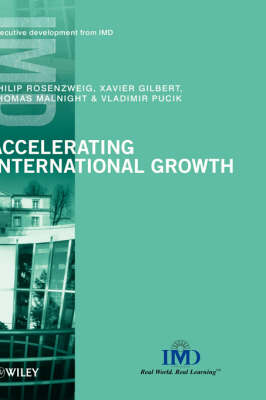Accelerating International Growth