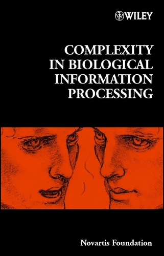 Complexity in Biological Information Processing