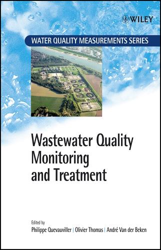 Wastewater Quality Monitoring and Treatment