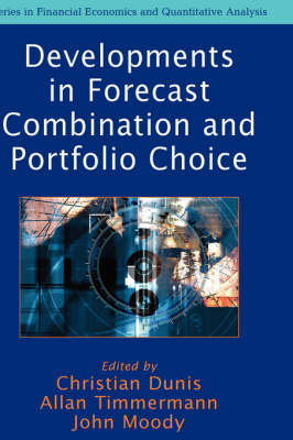 Developments in Forecast Combination and Portfolio Choice