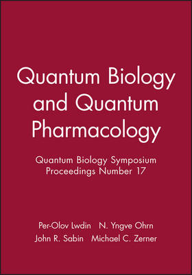 Quantum Biology and Quantum Pharmacology: No.17