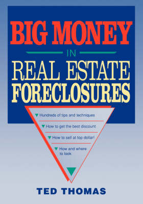 Big Money in Real Estate Foreclosures