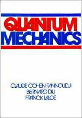 Quantum Mechanics, 2 Volume Set