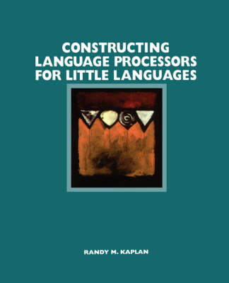 Constructing Language Processors for Little Languages