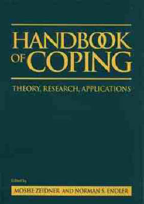 Handbook of Coping