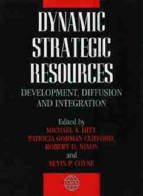 Dynamic Strategic Resources