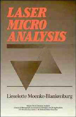 Laser Micro-analysis