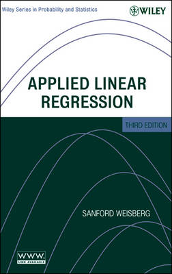 Applied Linear Regression