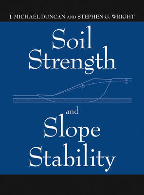 Soil Strength and Slope Stability