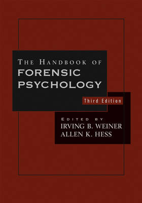 The Handbook of Forensic Psychology