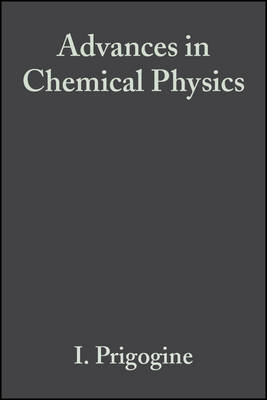 Advances in Chemical Physics
