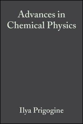 Advances in Chemical Physics