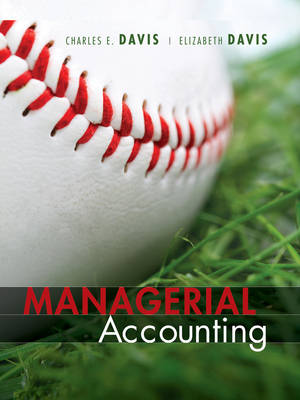 Managerial Accounting