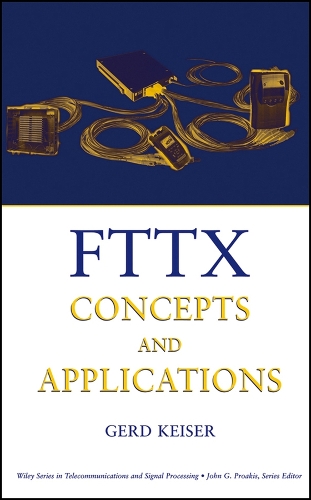 FTTX Concepts and Applications