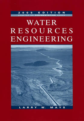 Water Resources Engineering 2005