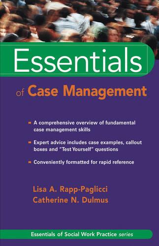 Essentials of Case Management