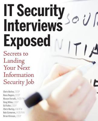 IT Security Interviews Exposed