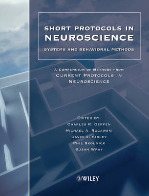 Short Protocols in Neuroscience