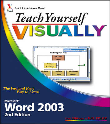 Teach Yourself Visually Microsoft Word 2003
