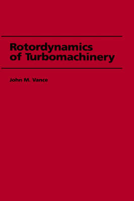 Rotordynamics of Turbomachinery