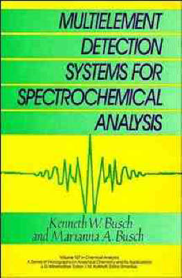 Multielement Detection Systems for Spectrochemical Analysis
