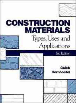 Construction Materials