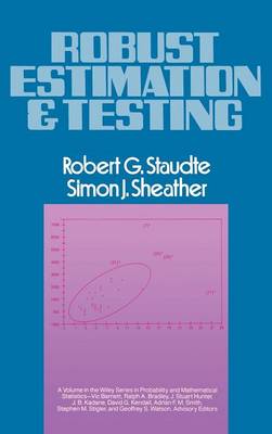 Robust Estimation and Testing