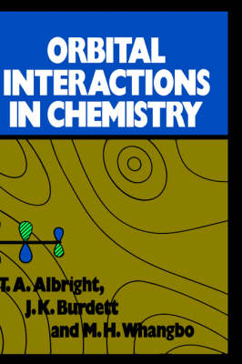 Orbital Interactions in Chemistry