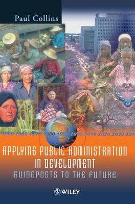 Applying Public Administration in Development