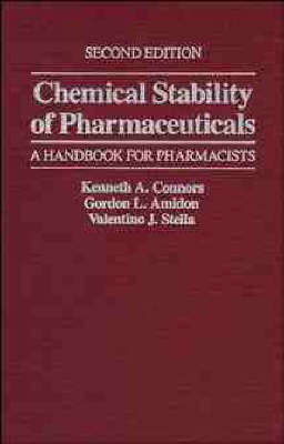 Chemical Stability of Pharmaceuticals