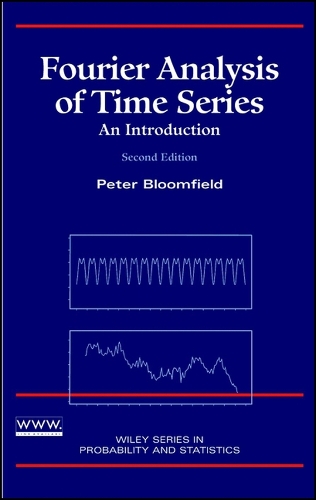 Fourier Analysis of Time Series