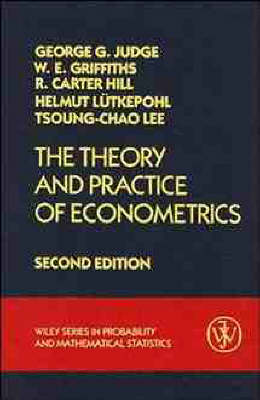 The Theory and Practice of Econometrics