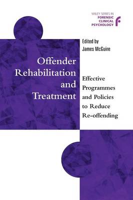 Offender Rehabilitation and Treatment