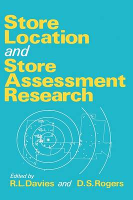 Store Location and Assessment Research