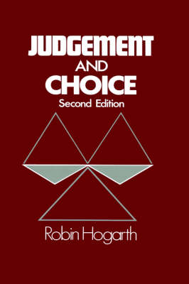 Judgment and Choice