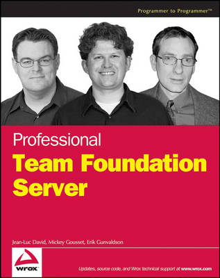 Professional Team Foundation Server