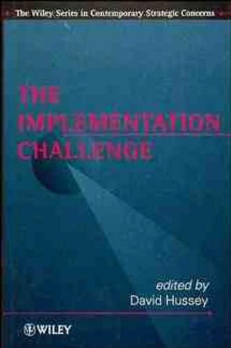 The Implementation Challenge