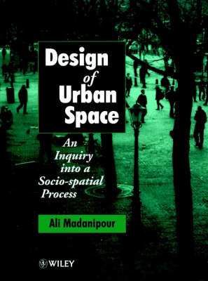 Design of Urban Space