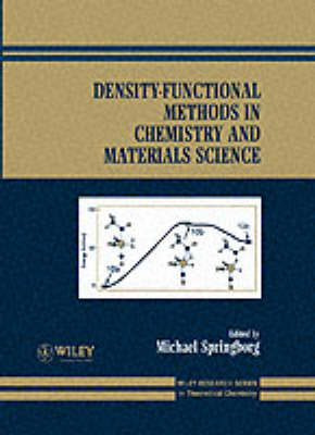 Density-Functional Methods in Chemistry and Materials Science