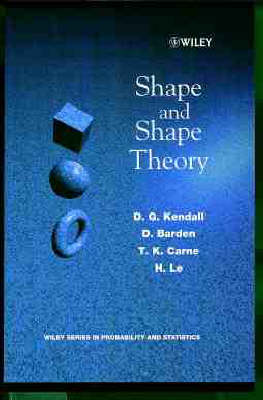 Shape and Shape Theory