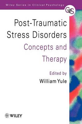 Post-Traumatic Stress Disorders