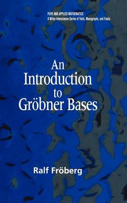 An Introduction to Gröbner Bases