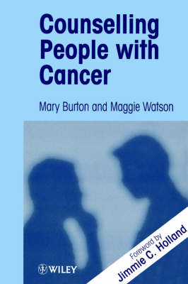 Counselling Patients with Cancer
