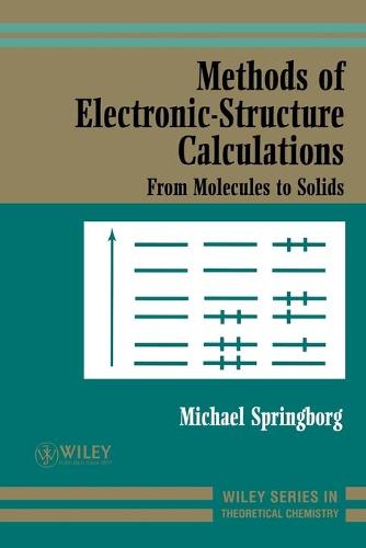 Methods of Electronic-Structure Calculations