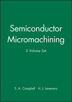 Semiconductor Micromachining