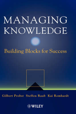Managing Knowledge